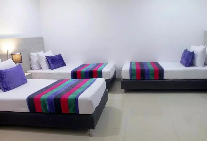 Fotos del hotel Suite Comfort:  9