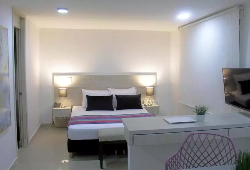 Fotos del hotel Suite Comfort:  19