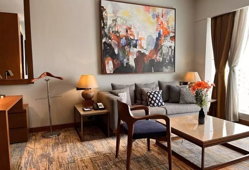 Fotos del hotel Swissotel Kolkata  An Accor:  2