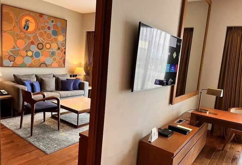 Fotos del hotel Swissotel Kolkata  An Accor:  24