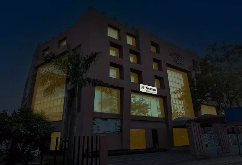 Fotos del hotel Fab Cambay Sapphire:  13