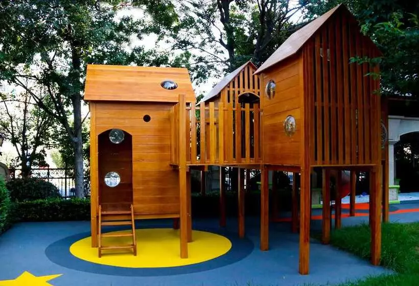 Fotos del hotel Wyndham Qingdao:  7