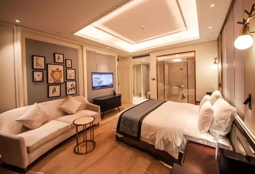 Fotos del hotel Wyndham Qingdao:  22
