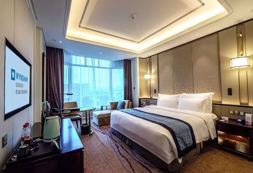 Fotos del hotel Wyndham Qingdao:  25