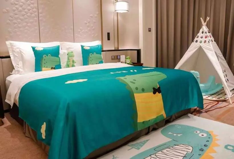 Fotos del hotel Wyndham Qingdao:  16