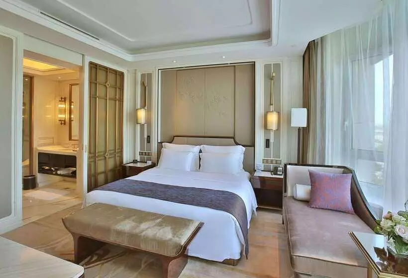 Fotos del hotel Wyndham Qingdao:  14