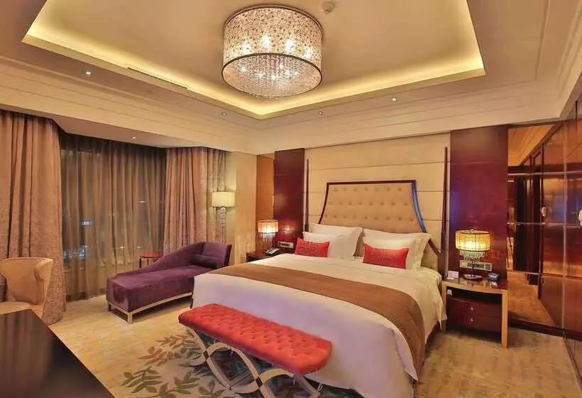 Fotos del hotel Wyndham Qingdao:  12
