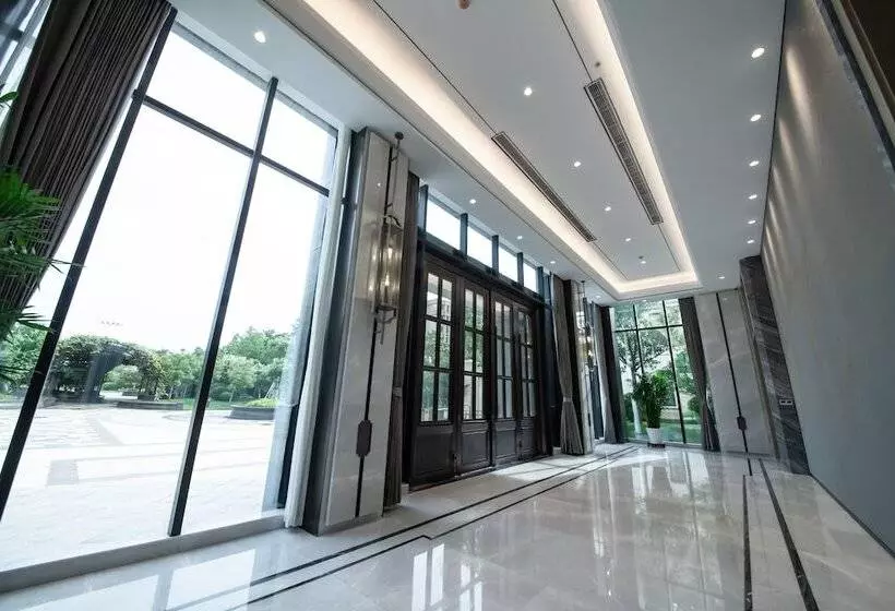 Fotos del hotel Wyndham Qingdao:  4