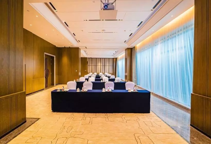 Fotos del hotel Wyndham Qingdao:  10