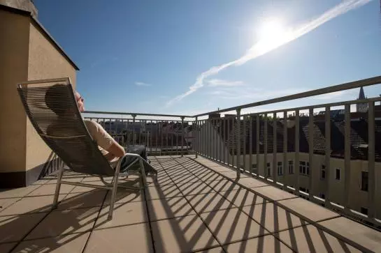 Fotos del hotel Aldano Apartments Vienna:  2