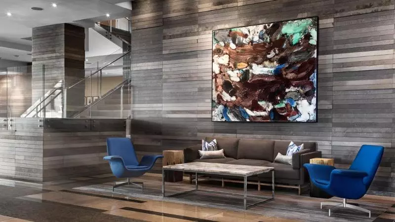 Fotos del hotel Four Seasons Hotel Seattle:  2