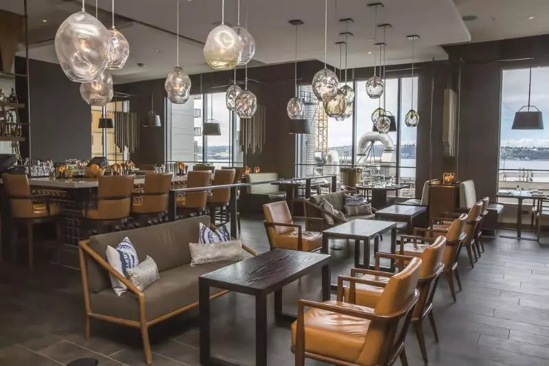 Fotos del hotel Four Seasons Hotel Seattle:  10