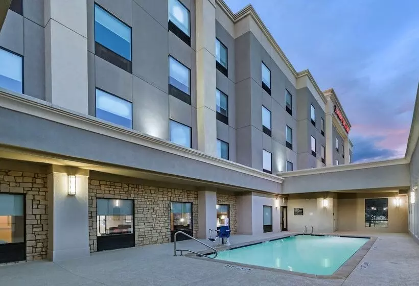 Fotos del hotel Hampton Inn & Suites Dallas I30 Cockrell Hill, Tx:  9