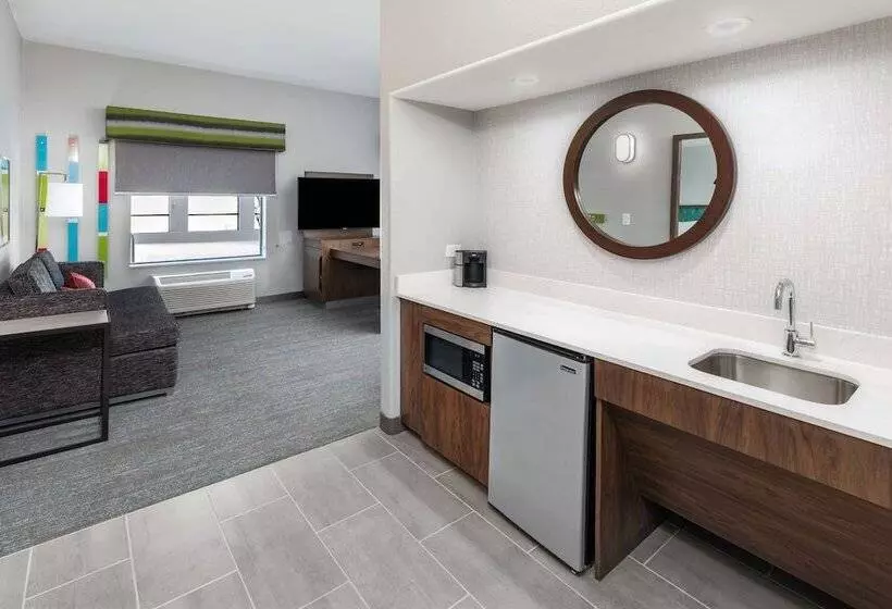 Fotos del hotel Hampton Inn & Suites Dallas I30 Cockrell Hill, Tx:  21