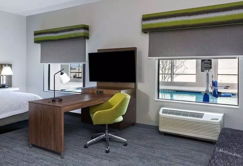 Fotos del hotel Hampton Inn & Suites Dallas I30 Cockrell Hill, Tx:  22