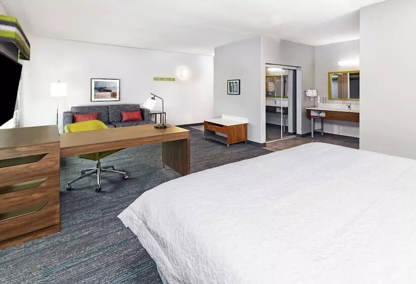 Fotos del hotel Hampton Inn & Suites Dallas I30 Cockrell Hill, Tx:  18