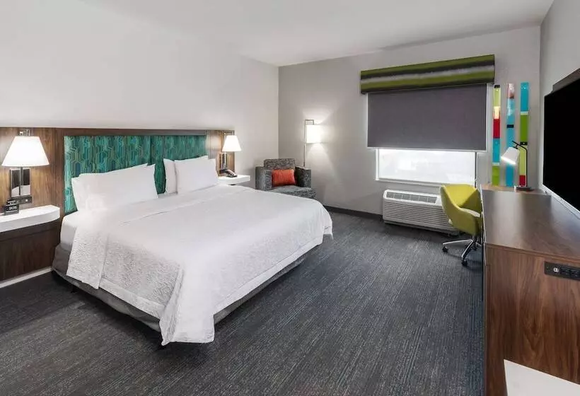 Fotos del hotel Hampton Inn & Suites Dallas I30 Cockrell Hill, Tx:  10