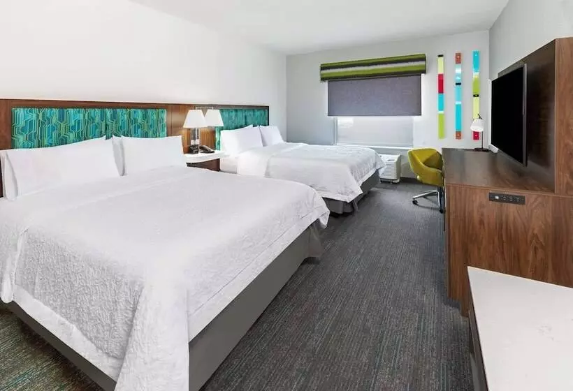 Fotos del hotel Hampton Inn & Suites Dallas I30 Cockrell Hill, Tx:  20