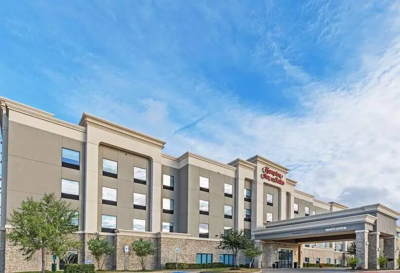 Fotos del hotel Hampton Inn & Suites Dallas I30 Cockrell Hill, Tx:  15