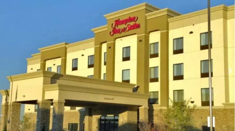Hampton Inn & Suites Dallas I30 Cockrell Hill, Tx