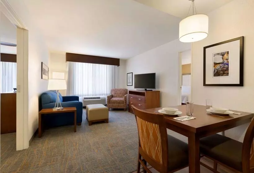 Fotos del hotel Homewood Suites By Hilton Las Vegas Airport:  21