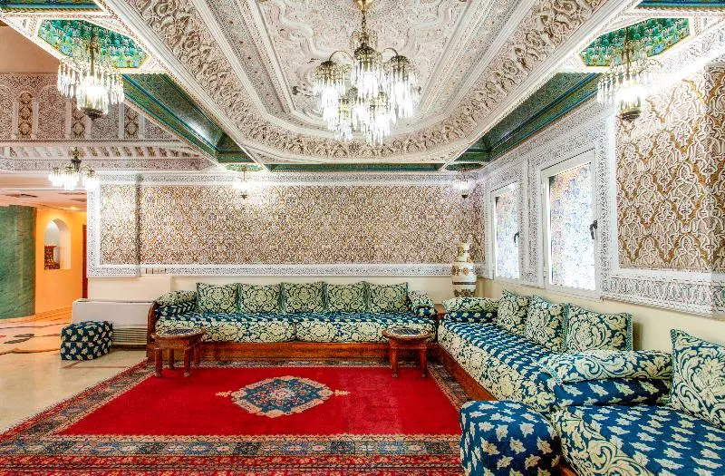 Fotos del hotel Akabar:  6