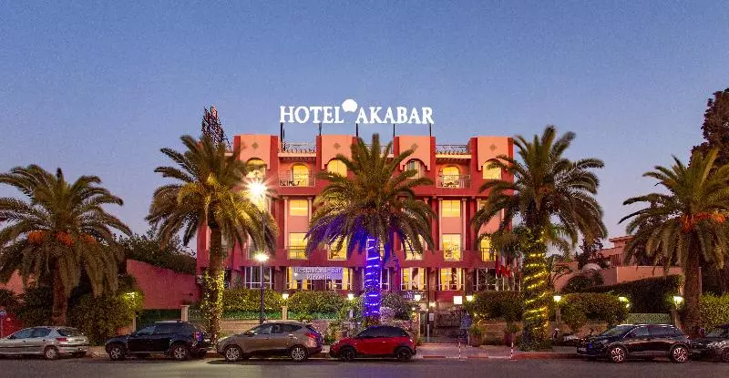 Fotos del hotel Akabar:  1