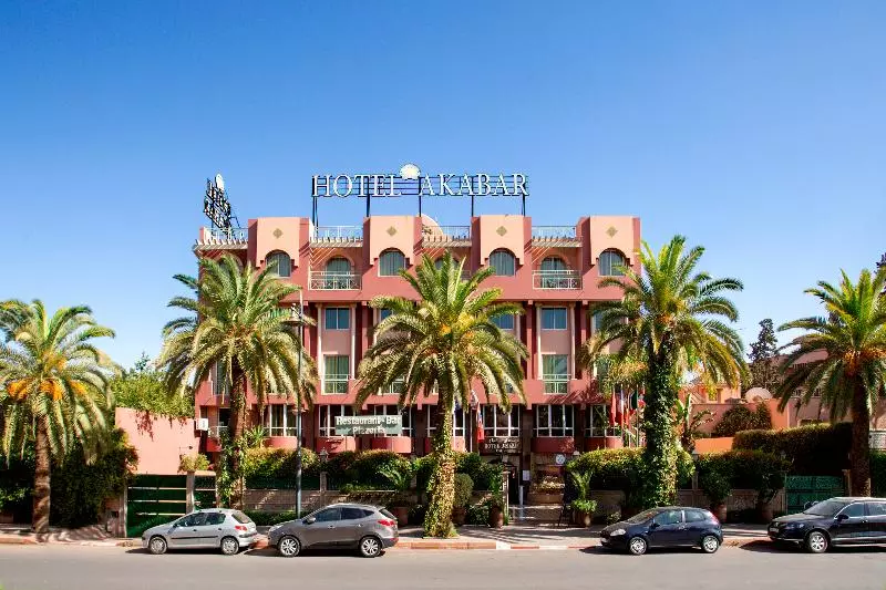 Fotos del hotel Akabar:  11