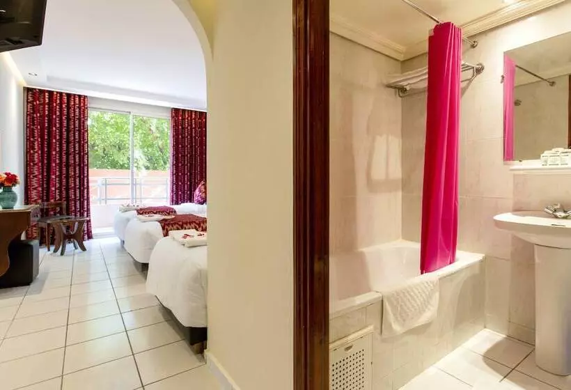 Fotos del hotel Akabar:  12