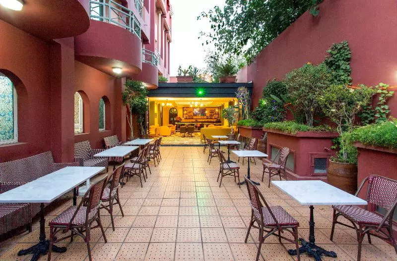 Fotos del hotel Akabar:  16