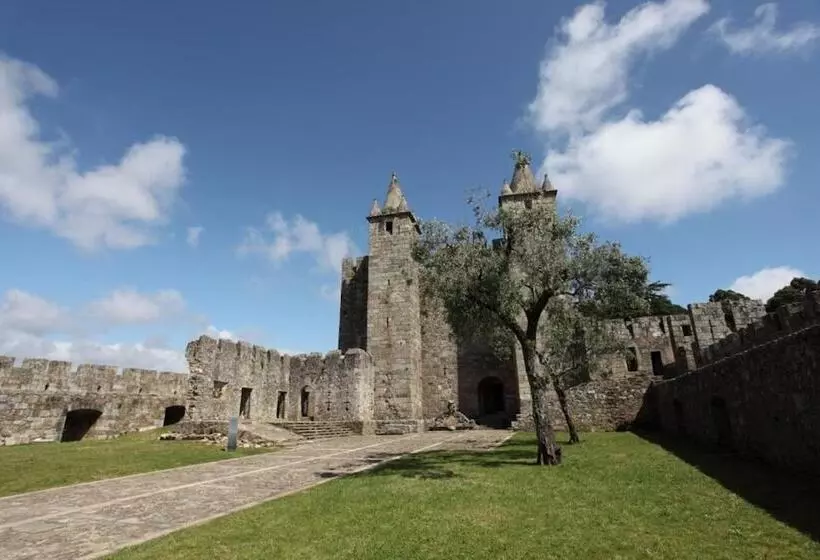 Fotos del hotel Inatel Santa Maria Da Feira:  9