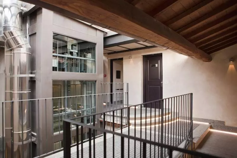 Fotos del hotel Navona Palace Luxury Inn:  4