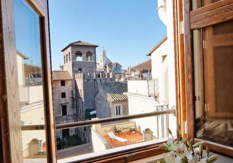 Fotos del hotel Navona Palace Luxury Inn:  9