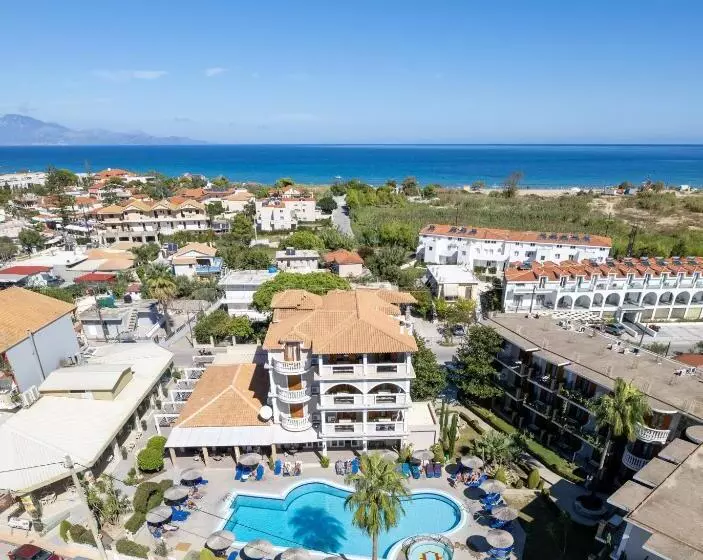 Fotos del hotel Plaza Pallas:  16