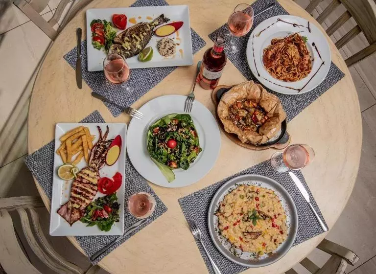 Fotos del hotel Plaza Pallas:  18