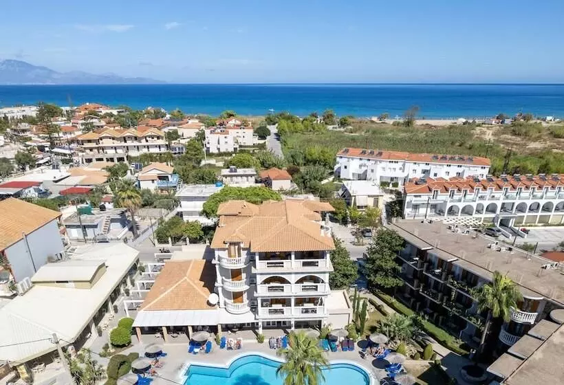 Fotos del hotel Plaza Pallas:  11