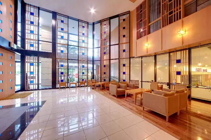 Fotos del hotel Rocore Naha:  4