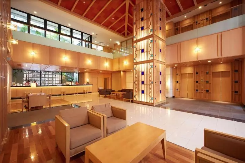 Fotos del hotel Rocore Naha:  10