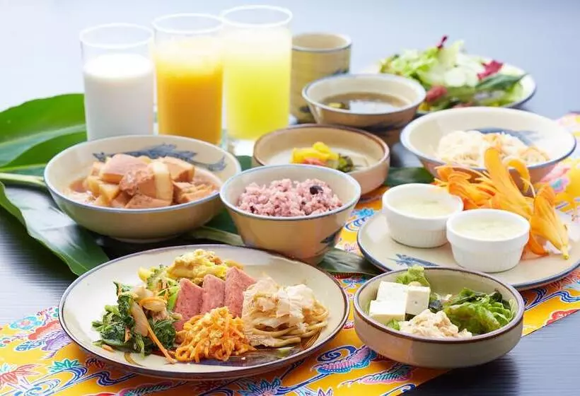 Fotos del hotel Rocore Naha:  19