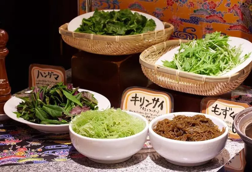 Fotos del hotel Rocore Naha:  17