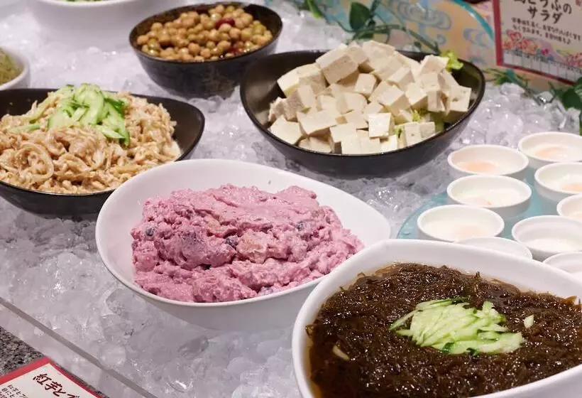 Fotos del hotel Rocore Naha:  11