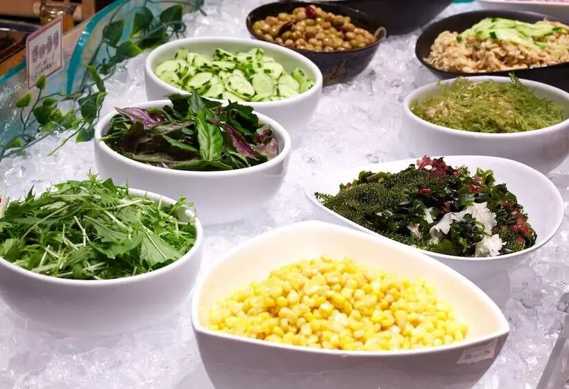 Fotos del hotel Rocore Naha:  15