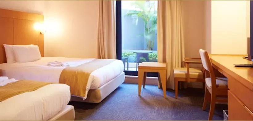 Fotos del hotel Rocore Naha:  14