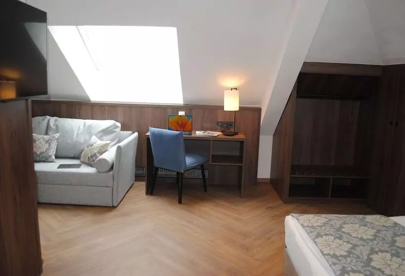 Fotos del hotel Salzburg Hotel Lilienhof:  8