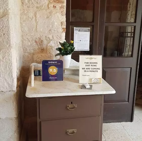 Fotos del hotel Villa Moretti:  6