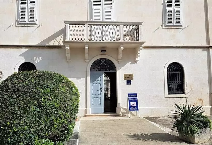 Fotos del hotel Villa Moretti:  19