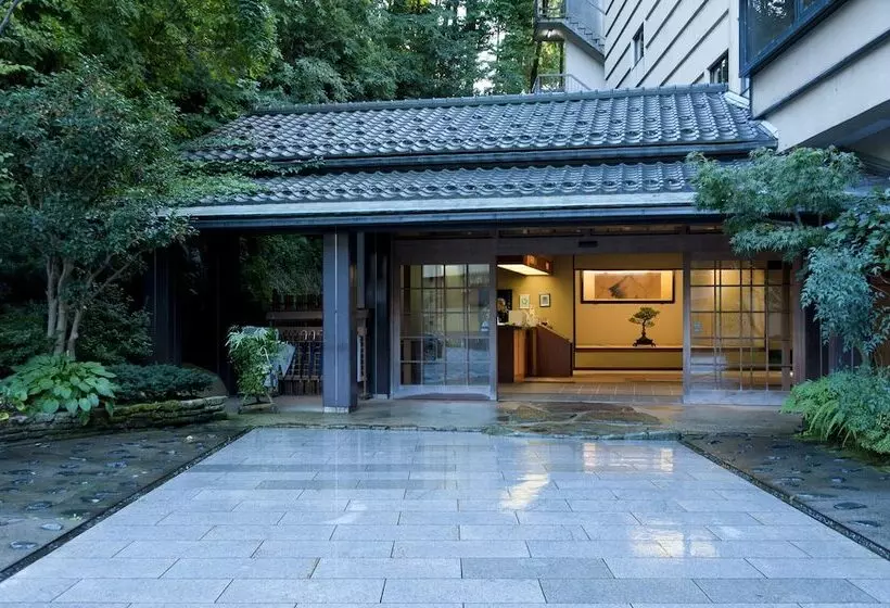 Fotos del hotel Yoshidaya Sannokaku:  8