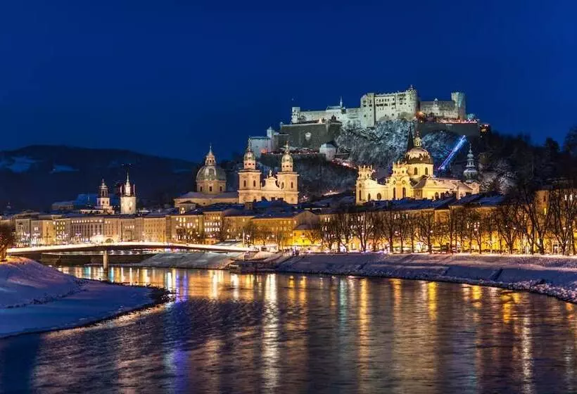 Fotos del hotel Salzburg Hotel Lilienhof:  16