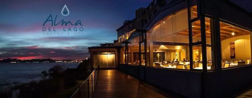 Fotos del hotel Alma Del Lago Suites & Spa:  13