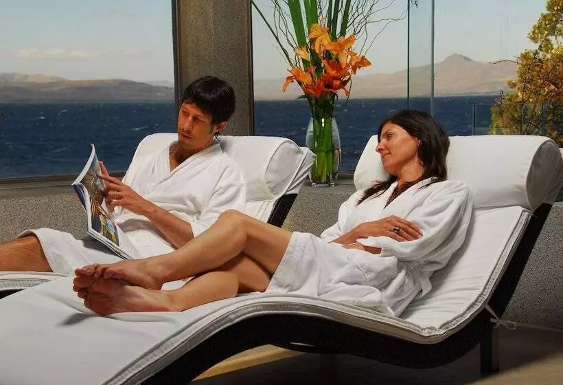 Fotos del hotel Alma Del Lago Suites & Spa:  20